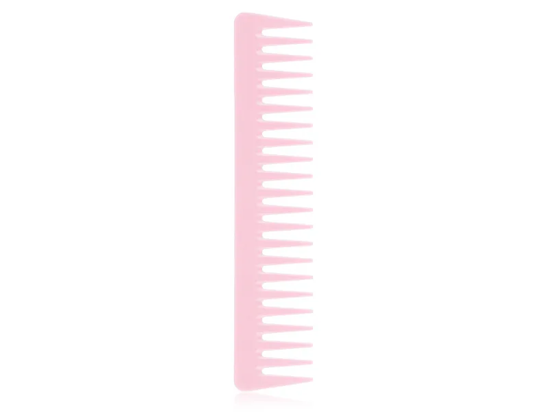 Гребінець для волосся Janeke Supercomb Light Pink