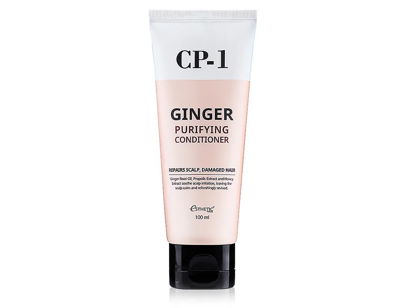 Кондиціонер для волосся з імбиром Esthetic House CP-1 Ginger Purifying Conditioner