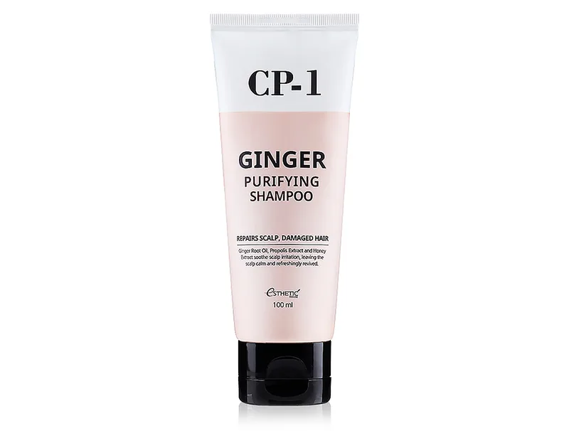 Очищаючий шампунь з імбиром Esthetic House CP-1 Ginger Purifying Shampoo