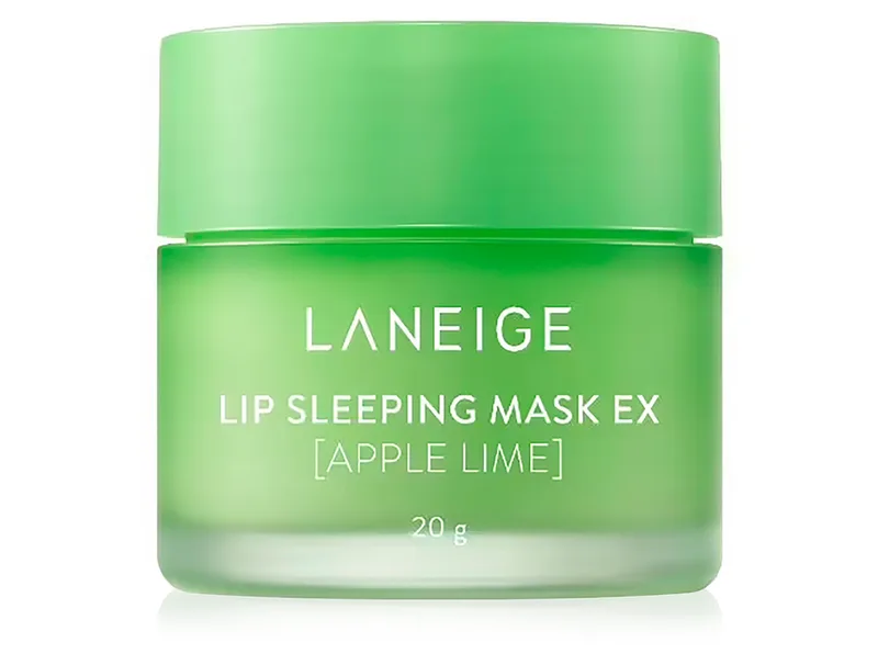 Laneige Lip Sleeping Mask Apple-lime — нічна маска для губ (20 г)