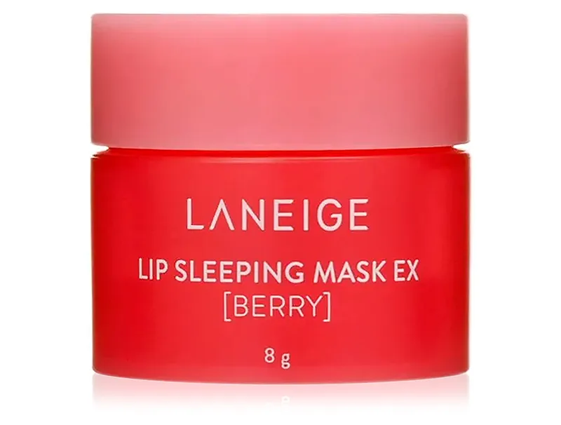 Нічна маска для губ «Ягідна» Laneige Lip Sleeping Mask Berry