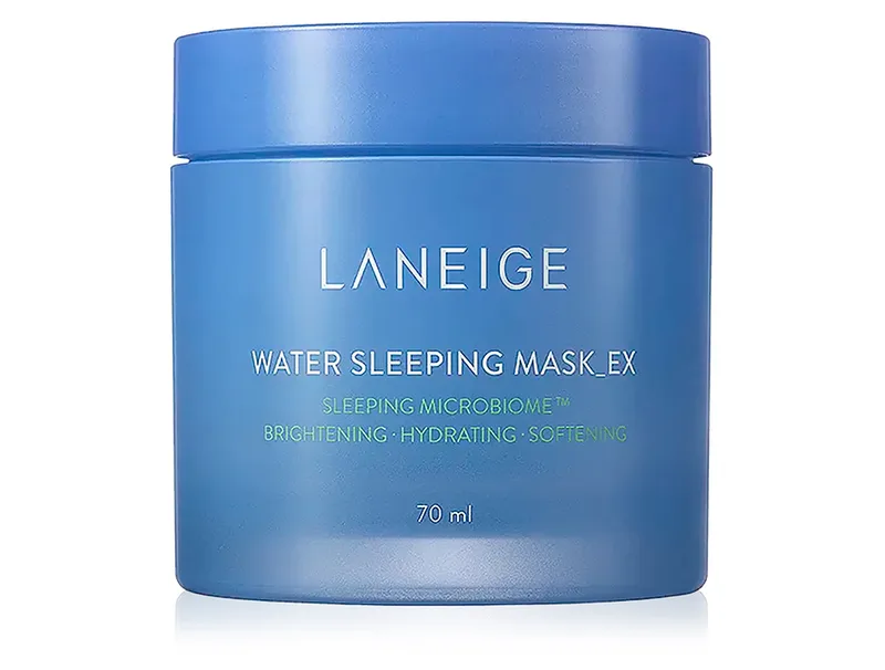 Увлажняющая ночная маска для лица Laneige Water Sleeping Mask, 15мл