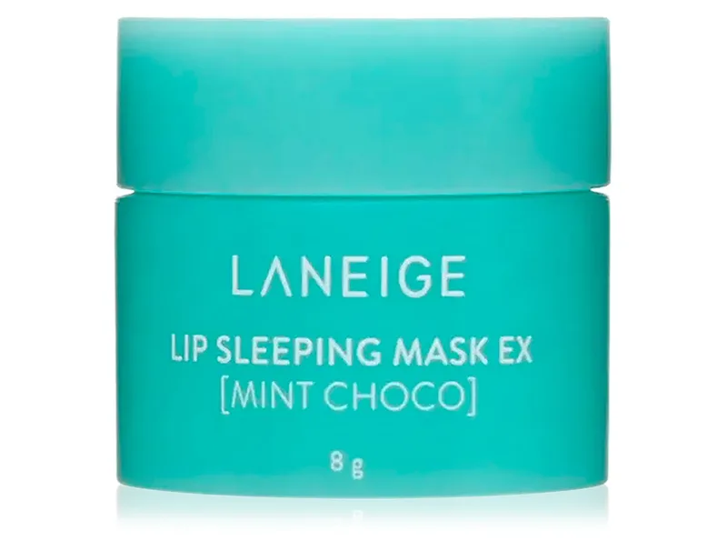 Нічна маска для губ Laneige Lip Sleeping Mask Mint Choco