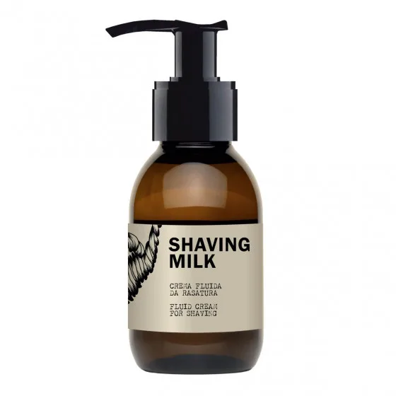 Nook Dear Beard Shaving Milk - Молочко для гоління
