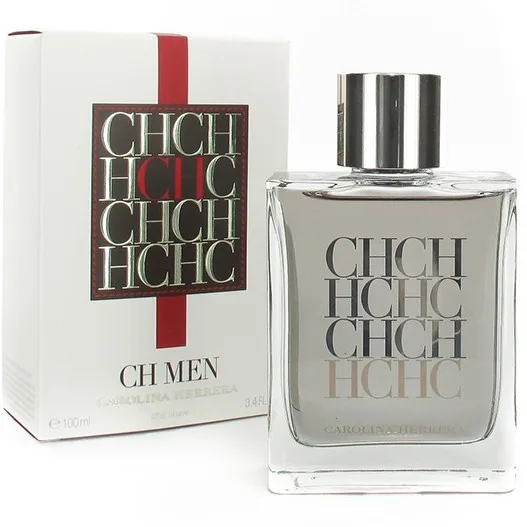 Carolina Herrera CH For Men - Лосьйон після гоління