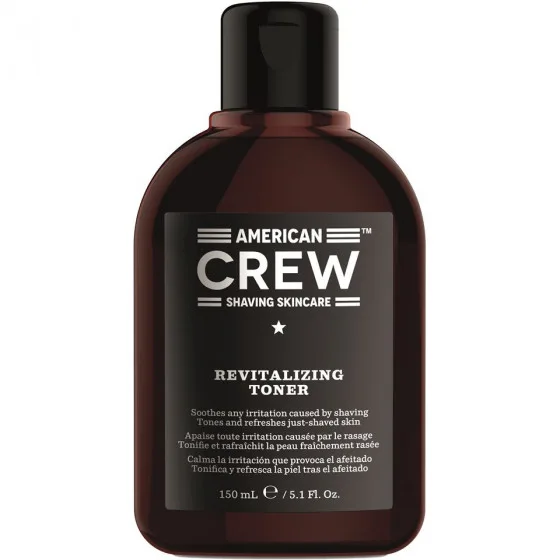 American Crew Shaving Skincare Revitalizing Toner - Відновлюючий лосьйон після гоління