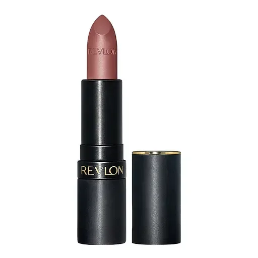 Матова помада для губ Revlon Super Lustrous The Luscious Mattes Lipstick, відтінок 014 (Shameless), 4.2 г (574829)