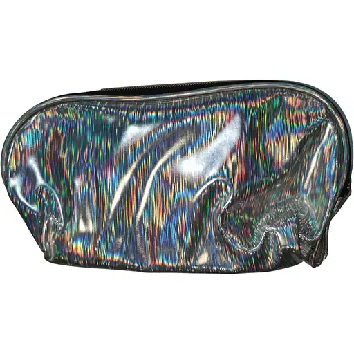 Косметичка Offtop 23х12х8 см різнобарвна (834149)