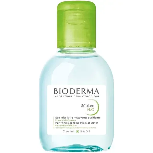 Міцелярний лосьйон Bioderma Sebium H2O