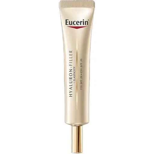Крем для шкіри навколо очей EUCERIN (Юцерин) Hyaluron-Filler+Elasticity (Гіалурон філлер+Еластісіті) антивіковий 15 мл