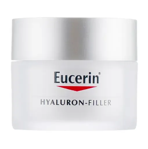 Денний крем проти зморшок Eucerin Hyaluron