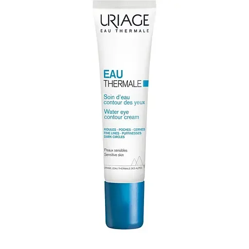 Крем навколо очей Uriage Eau Thermale Water Eye Contour Зволожуючий, 15 мл