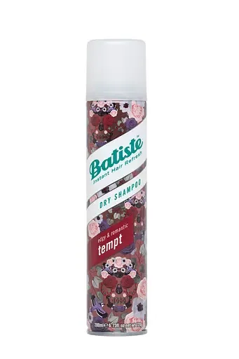 Сухий шампунь BatisteTempt, 200 мл
