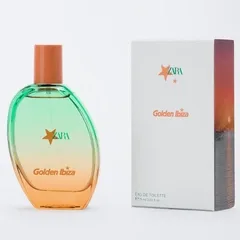 Zara Kids Golden Ibiza EDT 75 мл — дитяча туалетна вода для дівчаток
