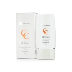 Крем для обличчя тональний Dermaheal CC Cream Natural Beige, 50 мл