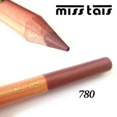 Олівець для губ Miss Tais Lip Pencil №780 Пастельно-тілесний
