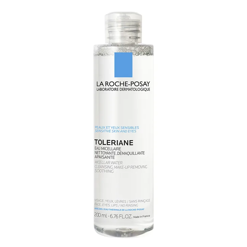 Розчин для обличчя La Roche-Posay (Ля Рош-Позе) міцелярний для чутливої шкіри 200 мл
