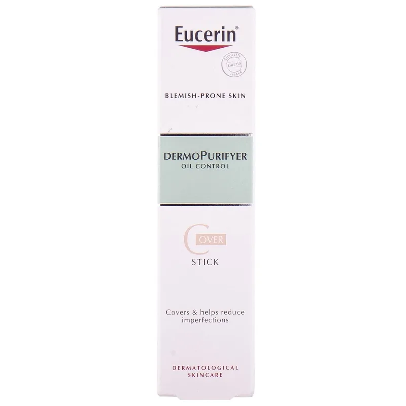 Олівець-коректор Eucerin (Юцерін) DermoPure для проблемної шкіри з матуючим ефектом 2,5 г