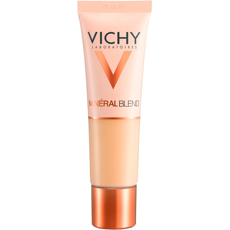 Засіб Vichy (Віши) Тональний Mineralblend зволожуючий