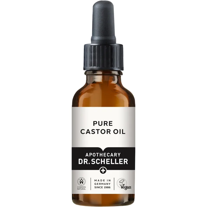 Олія Dr. Scheller (Др. Шеллер) рицинова 30 мл