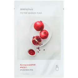 Тканинна маска "Гранат"