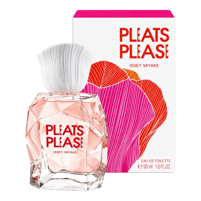 Issey Miyake Pleats Please туалетна вода 50 мл