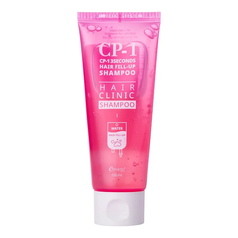 CP-1 Esthetic House 3Seconds Hair Fill-Up Shampoo відновлюючий шампунь для сухого та пошкодженого волосся