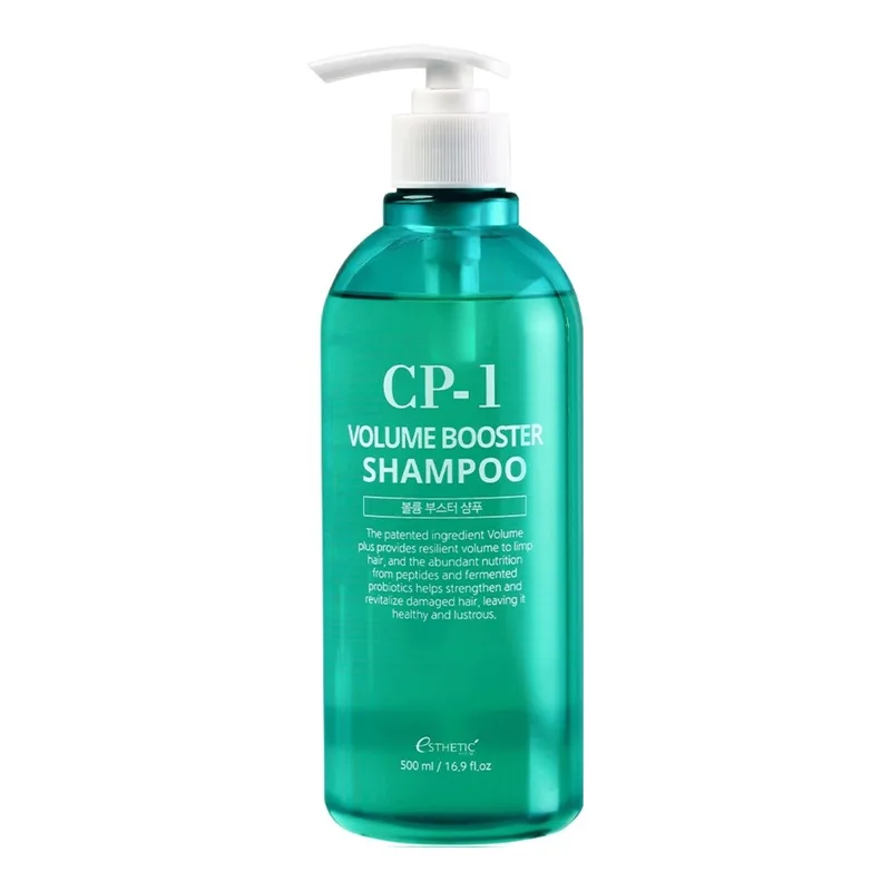 CP-1 Esthetic House Volume Booster Shampoo шампунь для збільшення об’єму волосся 500 мл