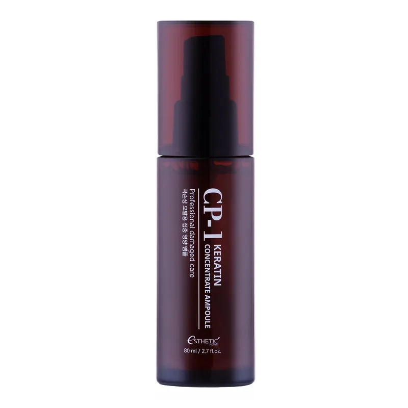 CP-1 Esthetic House Keratin Concentrate Ampoule кератинова ампула для волосся 80 мл