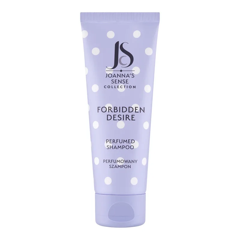 Joanna's Sense Collection Forbidden Desire парфумований шампунь для волосся 80 мл