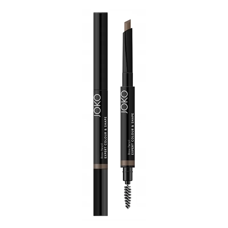 Joko Expert Colour & Shape автоматичний олівець для брів 0,5 Light Ash 5 г