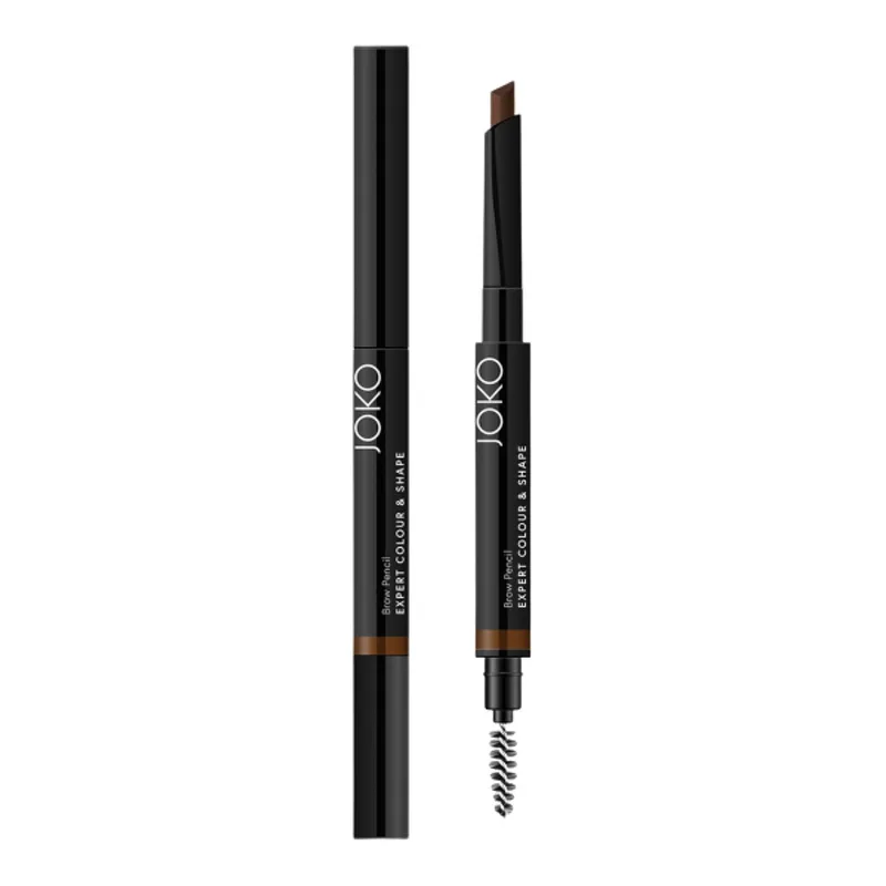 Joko Expert Colour & Shape автоматичний олівець для брів 02 Bronze 5 г
