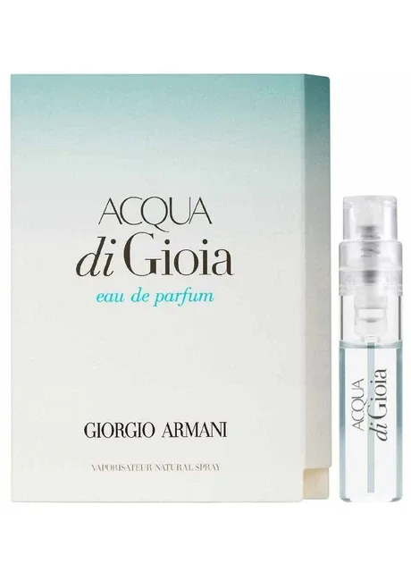 Парфумована вода Acqua di Gioia (пробник), 1.2 мл Giorgio Armani (333194005)