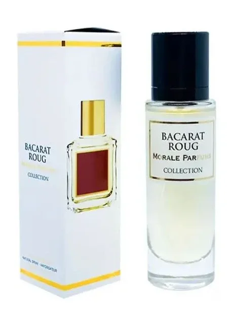 BACARAT ROUG Парфумована вода унісекс, 30мл Morale Parfums Maison Francis Kurkdjian Baccarat Rouge 540 (267230263)