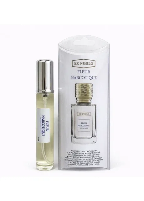 Духи жіночі Fleur Narcotique 20 мл парфум Флер Наркотик No Brand (364488350)