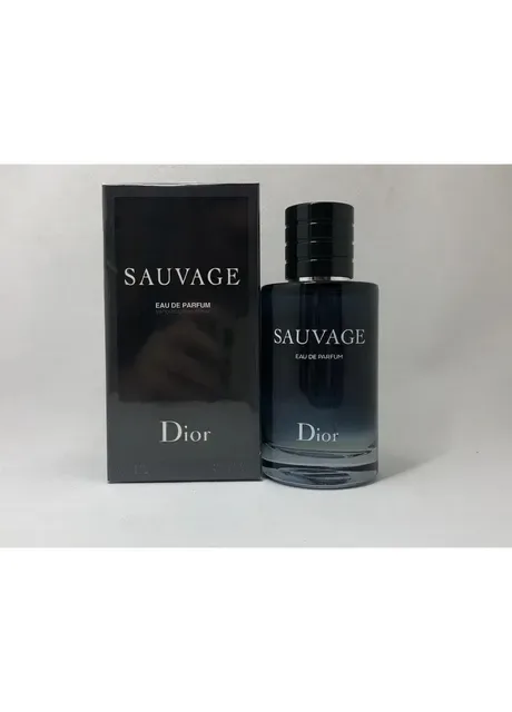 Парфумована вода для чоловіків Sauvage саваж 100 мл No Brand (402809869)