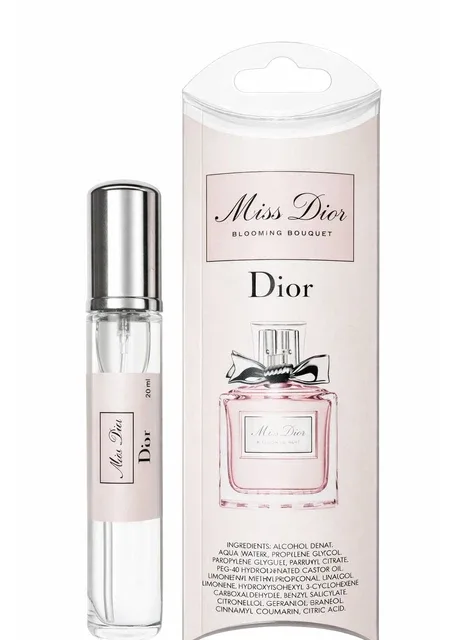 Духи жіночі Miss Di Blooming Bouquet 20 мл парфум Міс Ді No Brand (362035028)