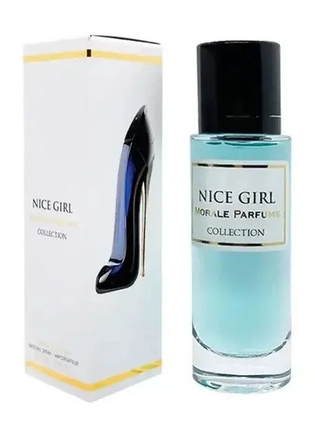 NICE GIRL Парфумована вода, 30 мл Morale Parfums Carolina Herrera Good Girl (267230267)