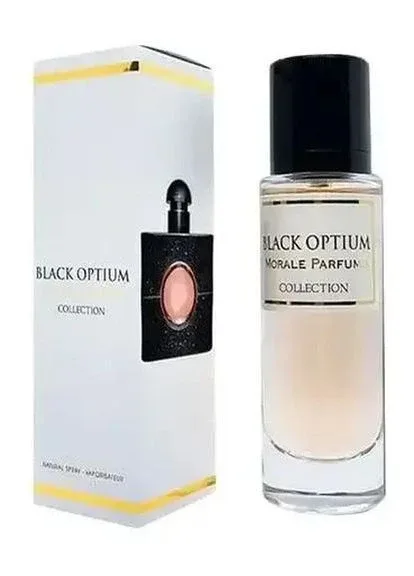 BLACK OPTIUM Парфумована вода жіноча