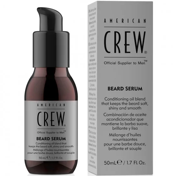 American Crew Beard Serum