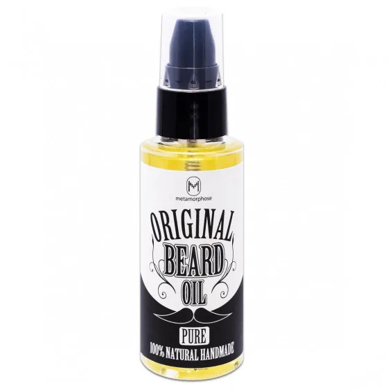 Metamorphose Original Beard Oil Pure