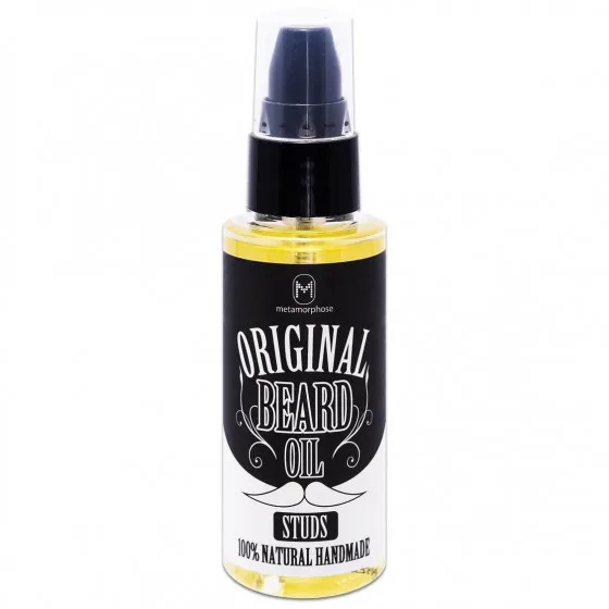 Metamorphose Original Beard Oil Stud
