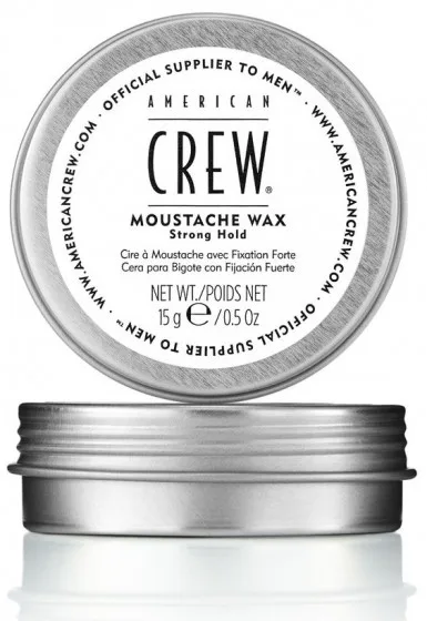 American Crew Mustache Wax - Віск для вусів сильної фіксації