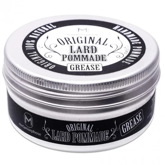 Metamorphose Original Beard Lard Pommade Grease - Помадка для