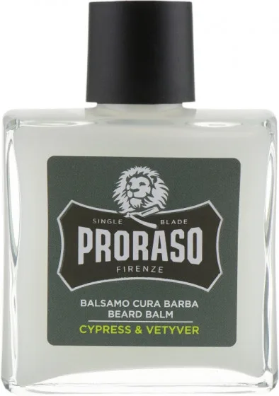 Proraso Cypress & Vetyver Beard Balm - Бальзам для