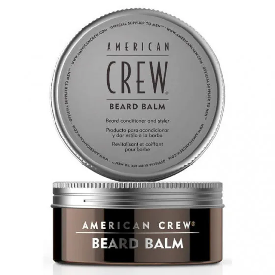 American Crew Beard Balm - Бальзам для