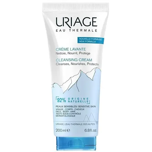 Очищуючий крем Uriage Cleansing Cream 200 мл