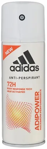 Дезодорант-антиперспірант спрей Аdidas Cool&Dry Adipower, 150 мл