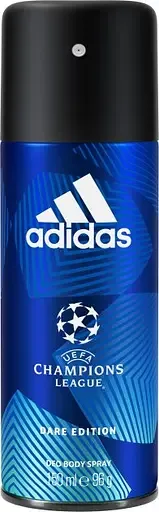 Дезодорант спрей Adidas Cool&Dry Uefa №6, 150 мл