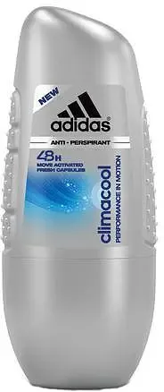 Дезодорант-антиперспірант кульковий Аdidas Cool&Dry Climacool, 50 мл